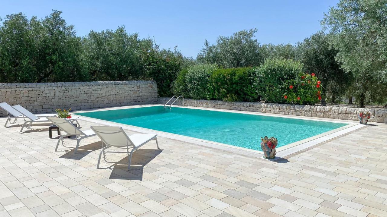 Tenuta Le Chorisie Noto Exterior foto