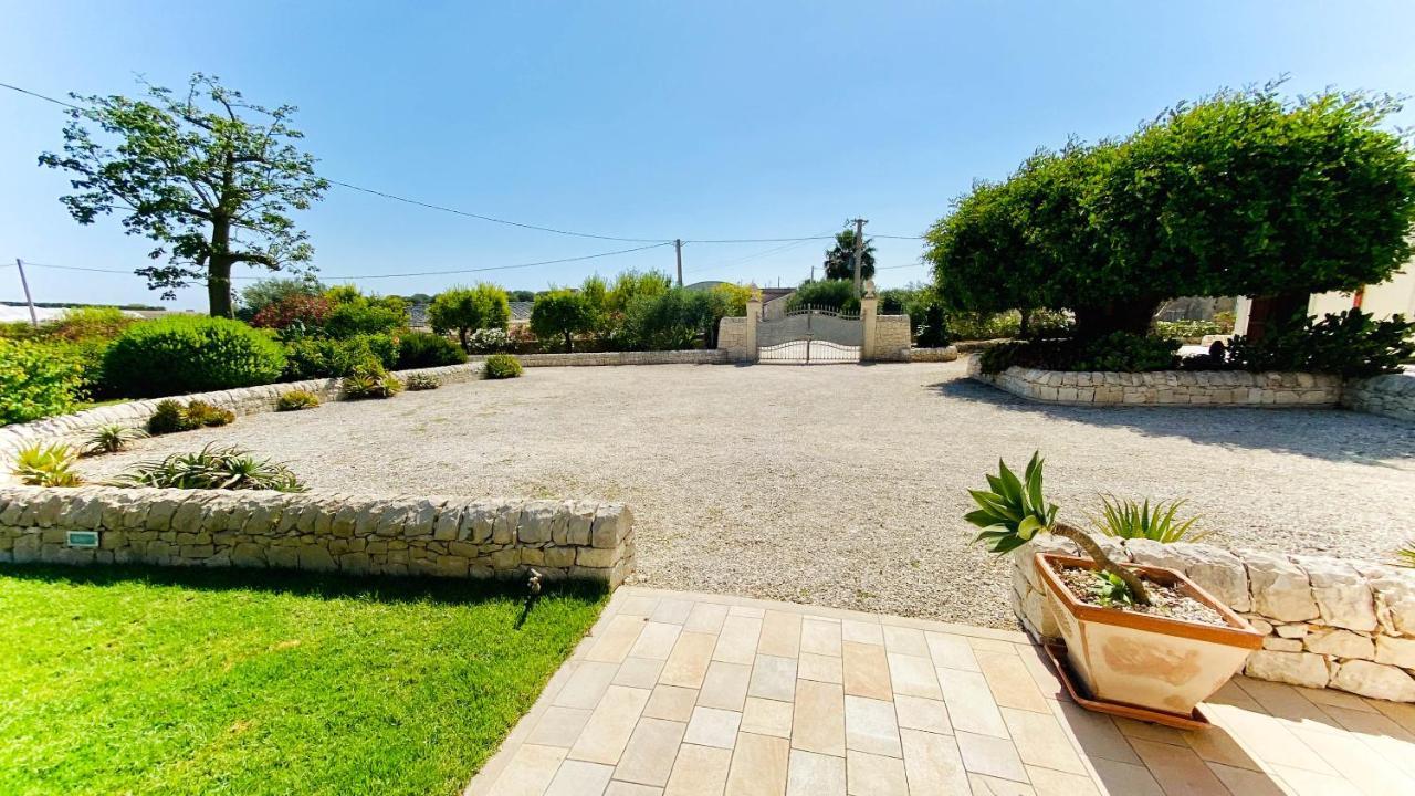 Tenuta Le Chorisie Noto Exterior foto