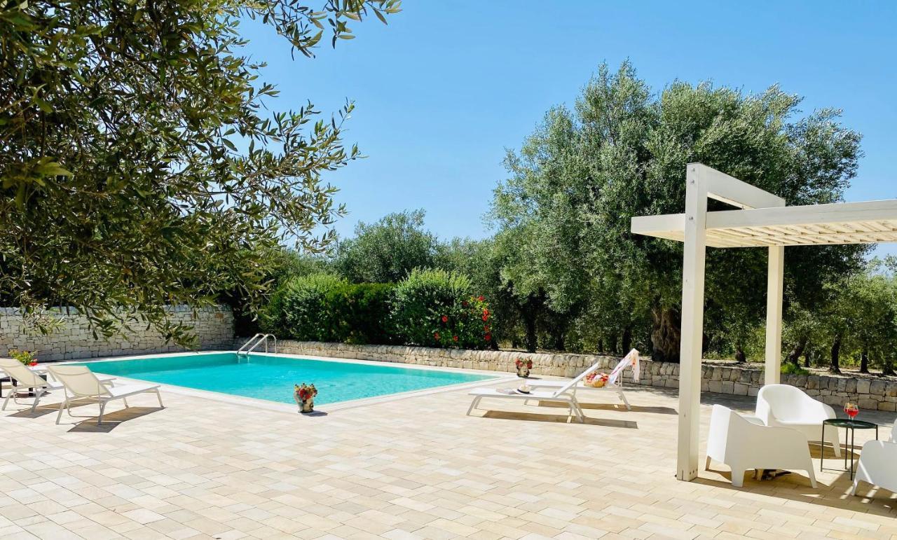 Tenuta Le Chorisie Noto Exterior foto